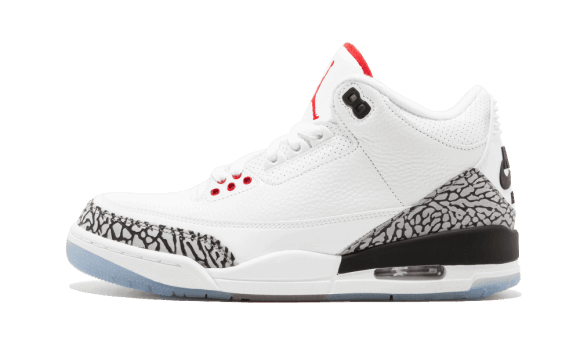 Restock Air Jordan 3 Retro Nrg Dunk Tävling/frikast Linje
