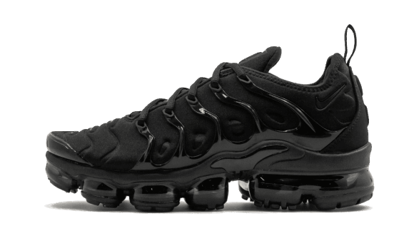 Fyll På Med Nike Air Vapormax Plus Svart Mörkgrå