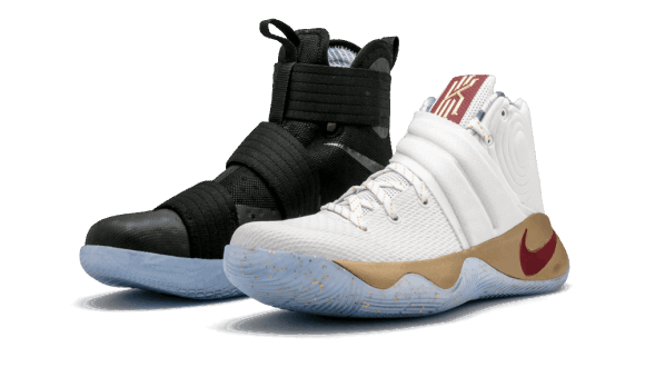 Game 3: Homecoming Kyrie Lebron Pack Restock