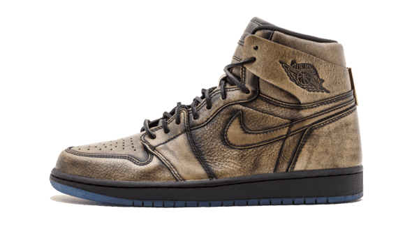 Fyll På Med Air Jordan 1 Retro Hög Och Vingar