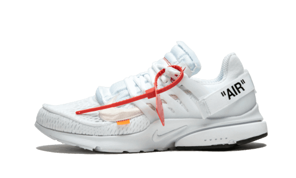 Nike Air Presto Off-white White (2018) Påfyllning