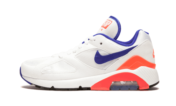 Fyll På Med Nike Air Max 180 (w)