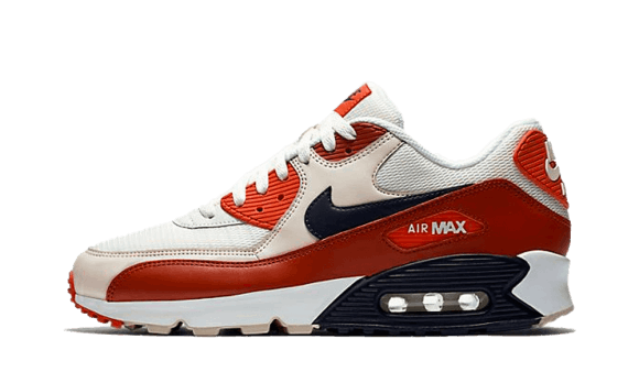 Nike Air Max 90 Mars Sten Påfyllning