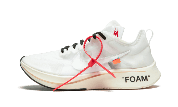 Nike Zoom Fly Off-white The Ten Restock