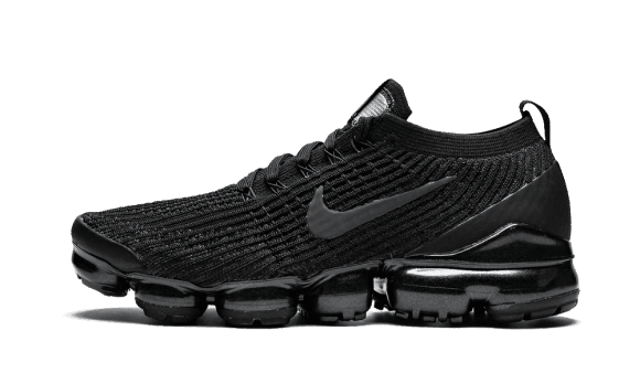 Restock Nike Air Vapormax Flyknit 3.0 Triple Black