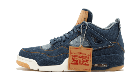 Fyll På Med Air Jordan 4 Retro Nrg Levis
