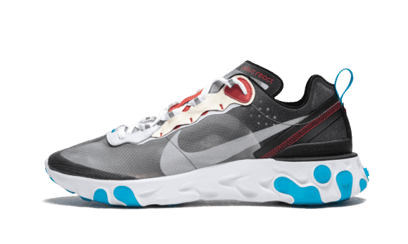 Restock React Element 87 Mörkgrå