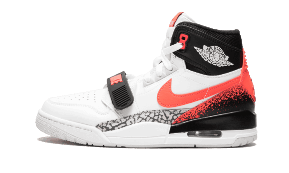 Fyll På Med Air Jordan Legacy 312 Hot Lava