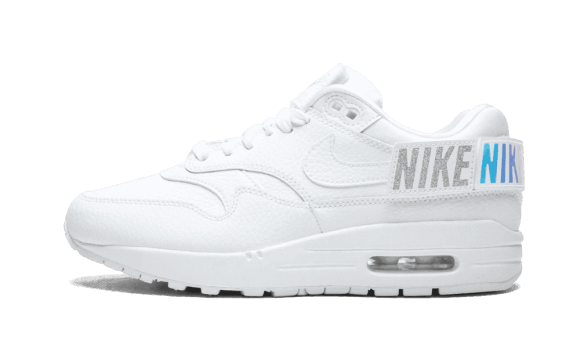 Fyll På Med Nike Air Max 1-100 Vit (w)