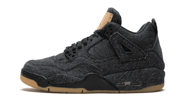 Fyll På Med Air Jordan 4 Rtr Levis Nrg Levis