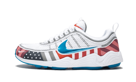 Fyll På Med Luft Zoom Spiridon Parra