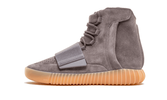 Fyll På Med Yeezy Boost 750 Ljusgrå