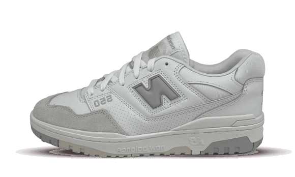 Restock New Balance 550 Vit Grå Grå
