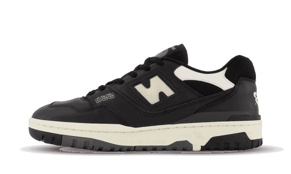 Restock New Balance 550 Svart Krämvit