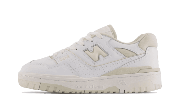 New Balance 550 Vit Beige Restock