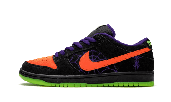 Nike Sb Dunk Low Night Of Mischief Halloween Restock