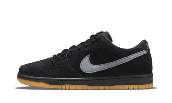 Nike Sb Dunk Low Fog Påfyllning