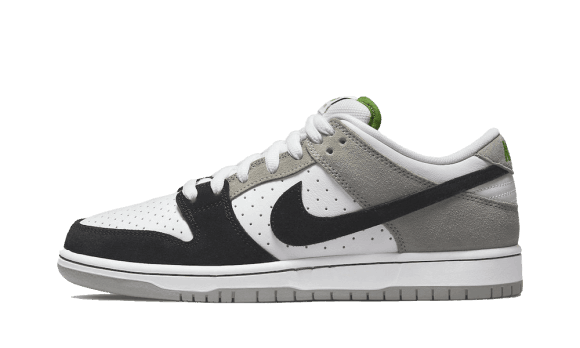 Nike Sb Dunk Låg Klorofyll Påfyllning