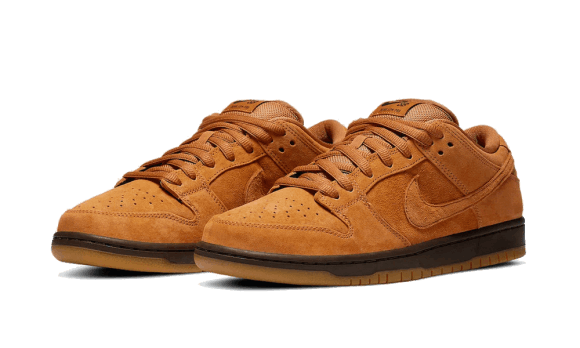 Nike Sb Dunk Low Wheat (2020) Påfyllning