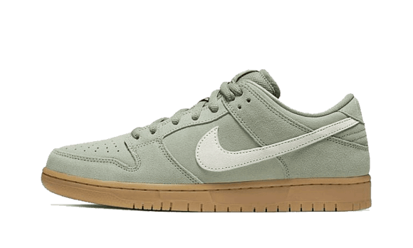 Nike Sb Dunk Low Island Green Gum Restock