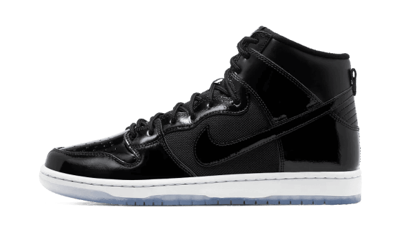 Fylla På Nike Sb Dunk High Space Jam