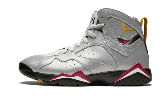 Restock Air Jordan 7 Retro Sp Reflekterande Silver