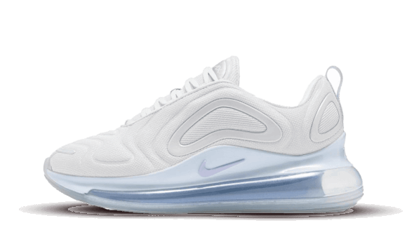 Nike Air Max 720 Se Vast Grå Platina Lila (w) Restock