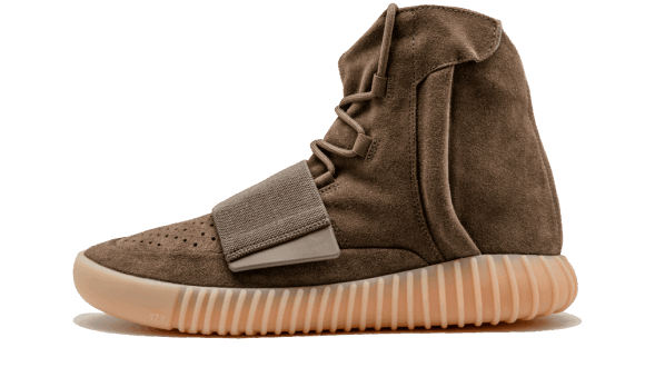 Yeezy Boost 750 Chokladpåfyllning