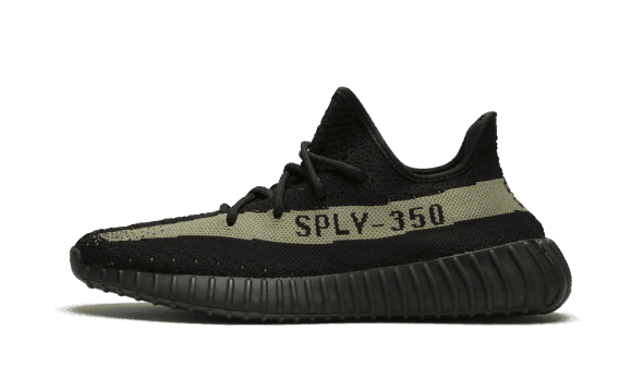 Fyll På Med Yeezy Boost 350 V2 Grön