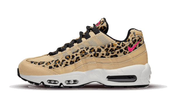 Nike Air Max 95 Djurförpackning (w) Påfyllning