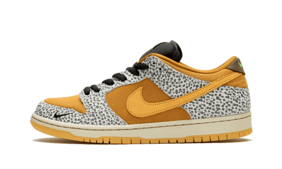 Nike Sb Dunk Low Safari Restock