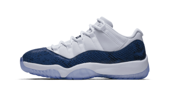 Air Jordan 11 Retro Låg Orm Påfyllning