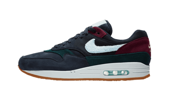 Nike Air Max 1 Premium Mörk Obsidian Restock