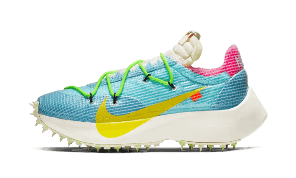 Fyll På Med Nike Vapor Street Benvit Polariserad Blå (w)