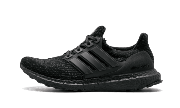 Ultraboost Matt Svart Restock