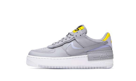 Fyll På Med Nike Air Force 1 Låg Skugga Varggrå Lavendeldimma (w)