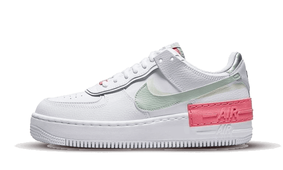 Fyll På Med Nike Air Force 1 Låg Skugga Archeo Rosa (w)