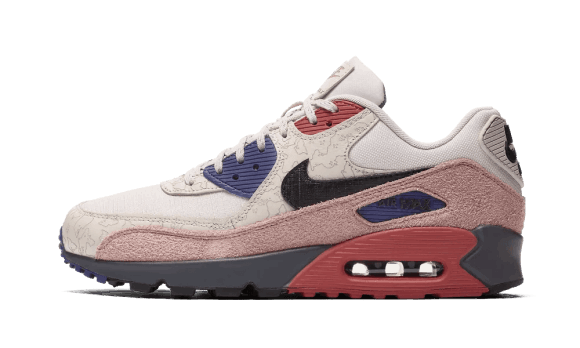 Fyll På Med Nike Air Max 90 Camowabb