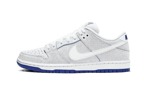 Nike Sb Dunk Low Premium White Game Royal Restock