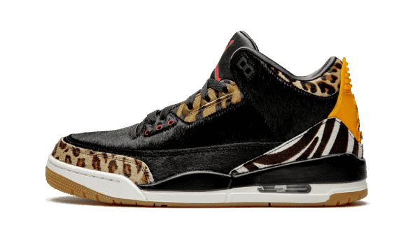 Restock Air Jordan 3 Retro Se Animal Pack Päls