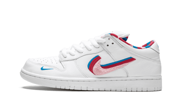 Nike Sb Dunk Low Parra (2019) Fylla På