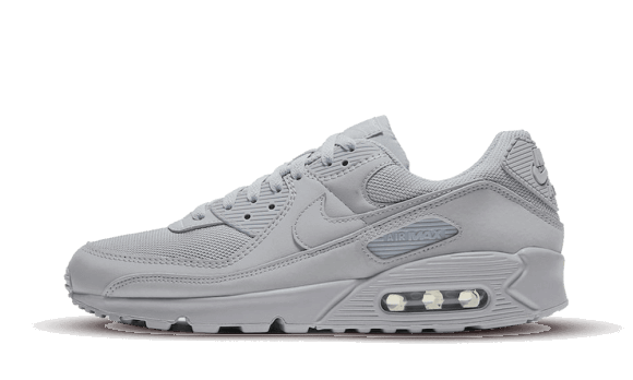 Fyll På Med Nike Air Max 90 Recraft Wolf Grey