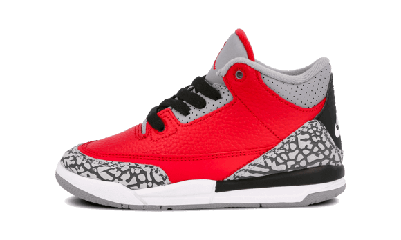 Air Jordan 3 Retro Se Fire Red (ps) Fylla På