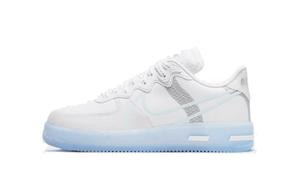Fyll På Med Nike Air Force 1 Lågreagerat Vitt Ljust Ben