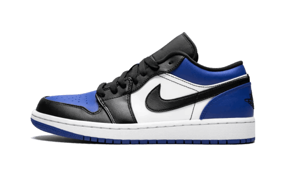 Fyll På Med Air Jordan 1 Låg Royal Toe