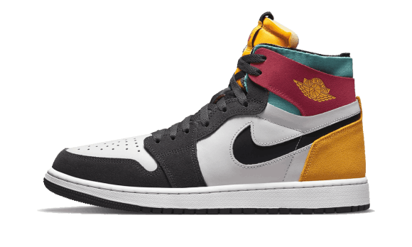 Air Jordan 1 Hög Zoom Air Cmft Antracit Restock