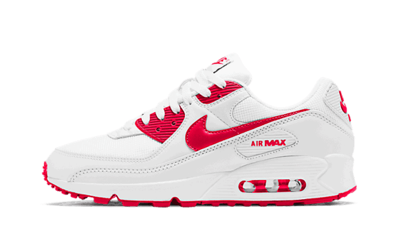 Fylla På Nike Air Max 90 Sommarpaket Universitet Röd (w)
