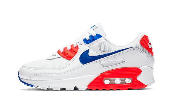 Nike Air Max 90 Ultramarine 2020 (w) Påfyllning