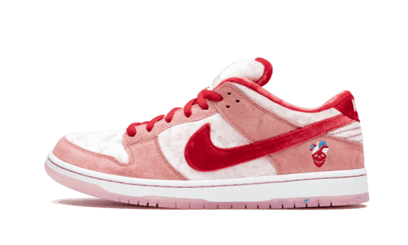 Nike Sb Dunk Low Strangelove Skateboards (vanlig Låda) Fyll På