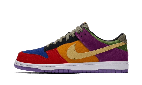 Fyll På Med Nike Dunk Låg Viotech